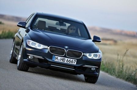 BMW Series 3 320i